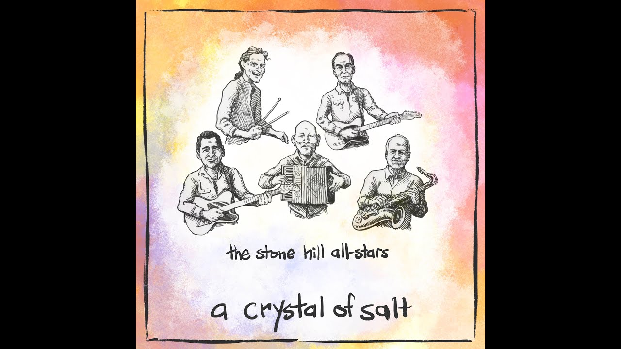 the stone hill all-stars - up into the mothership