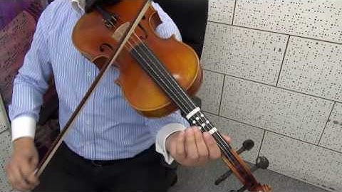 String Builder for viola book 1 No 49