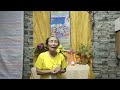 New Jerusalem, Panayam, Pasko ng Pagkabuhay 26, Wk6, Prayer Meeting, May20,Wed.Tipanan