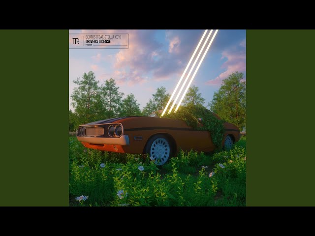 Drivers License (feat. Stella Key) - Slowed + Reverb