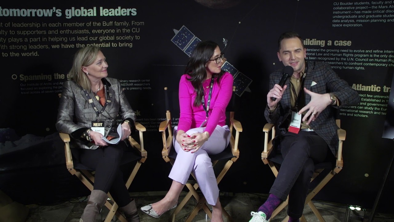 CU Boulder Next NYC - Q&A #4