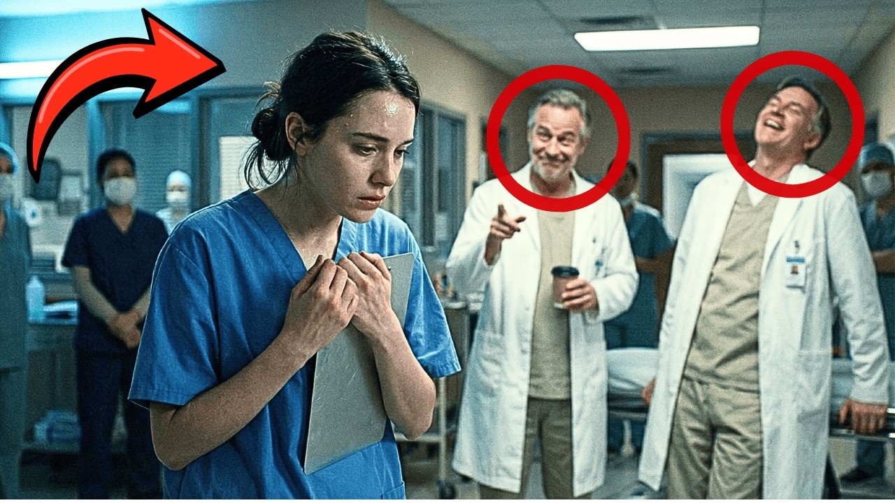 Doctors Mocked the Quiet Nurse — Until the Army General Stood Up for Her