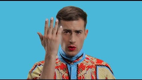 DINNER // SAY WHAT YOU WANT (LOVE IS DEATH) [OFFICIAL VIDEO]