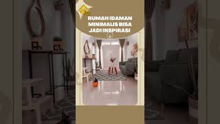 inspirasi rumah idaman masa kini #popular #homedecor #minimalist