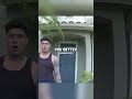 YouTube Caption Man snaps during tense police encounter #BodyCam #Police #Viral