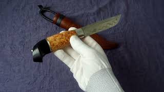 Puukko 07 22