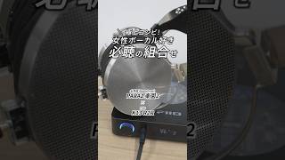 今日のセットアップレビュー】水月雨 PARA2を試聴するならこの