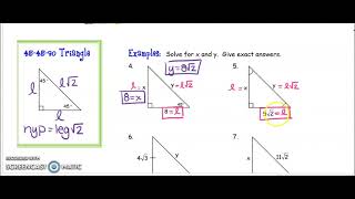 Geom U10 New   Notes Day 2 Part 1