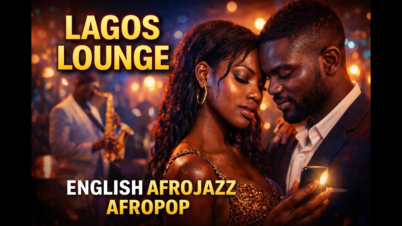 AfroJazz Flow | African Soul & Improvisation