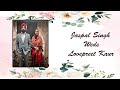 Wedding ceremony  lovepreet kaur weds jaspal singh  jagir digital studiomob9815886069