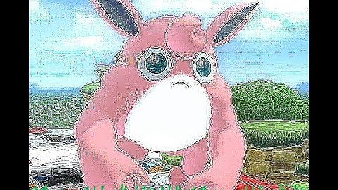 Instant Attack Level 9 CPU Tournament #6: Featuring Steve Finally Part 2