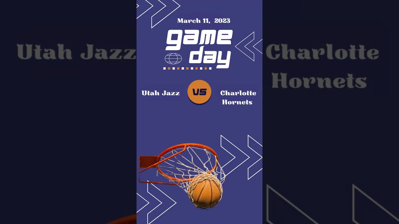 Utah Jazz vs Charlotte Hornets - nba scores from last nights game 