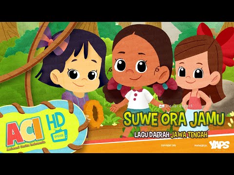 Suwe ora jamu lirik