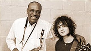 Video thumbnail of "Jeremy Spencer & J. T.  Brown - Madison Blues (Fleetwood Mac in Chicago)"