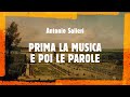 A salieri  prima la musica e poi le parole bareza 1973