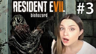 Let's Play! Resident Evil 7, Ep. 3 - Blobbers Attack!