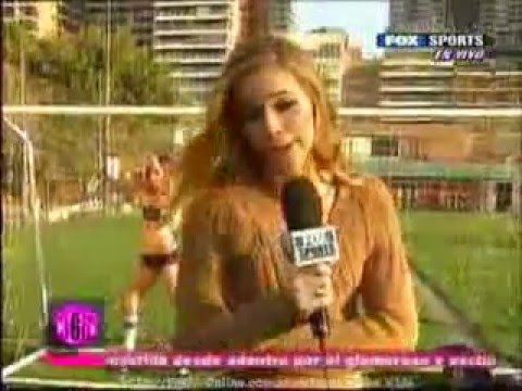 Cecilia Bonelli y Carolina di Nezio-Fox Sports 360...