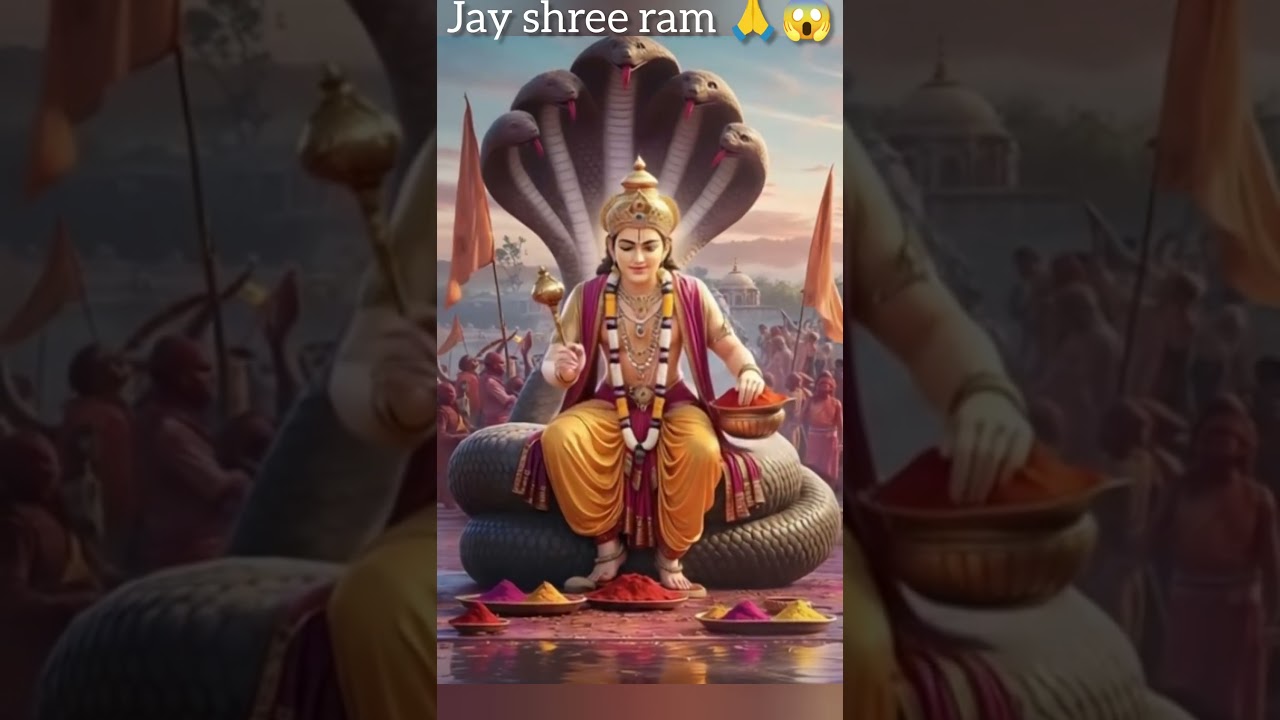 Bhagwan Nagaraj with Devotees During Festival