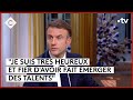 Gabriel Attal, sur les pas d’Emmanu