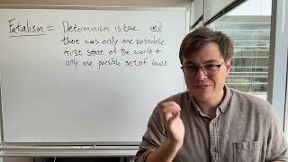 What is Determinism