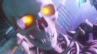 Der Eisendrache SKELETON ZOMBIES EASTER EGG "Black Ops 3 Zombies"