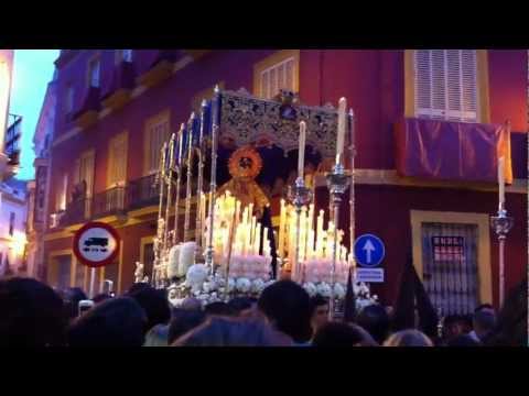 Hermandad Carmelita de las Maravillas de María y Cofradía de Nazarenos de Nuestro Padre Jesús de la Paz y Nuestra Señora del Carmen en sus Misterios Dolorosos