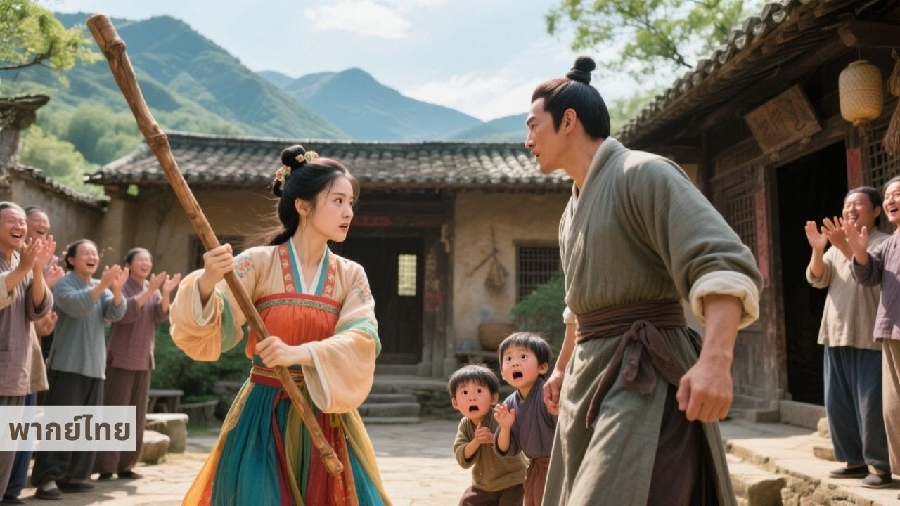 สายลับสาวทะลุมิติมาเป็นแม่เลี้ยงตัวประกอบ กลับปั้นเด็กตัวร้ายทั้งสามให้กลายเป็นตำนาน!