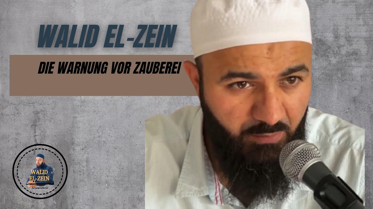 Die Warnung vor Zauberei