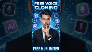 FREE Voice Cloning AI 🤯 Unlimited Voices in Seconds!