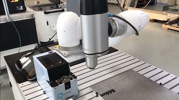 Doosan Robotics x OnRobot A-SERIES Demonstration