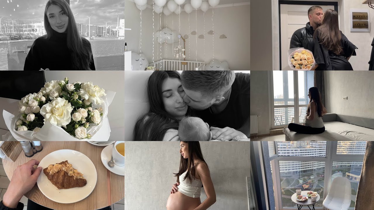 Наши партнерские роды в Минске ✨👶🤍