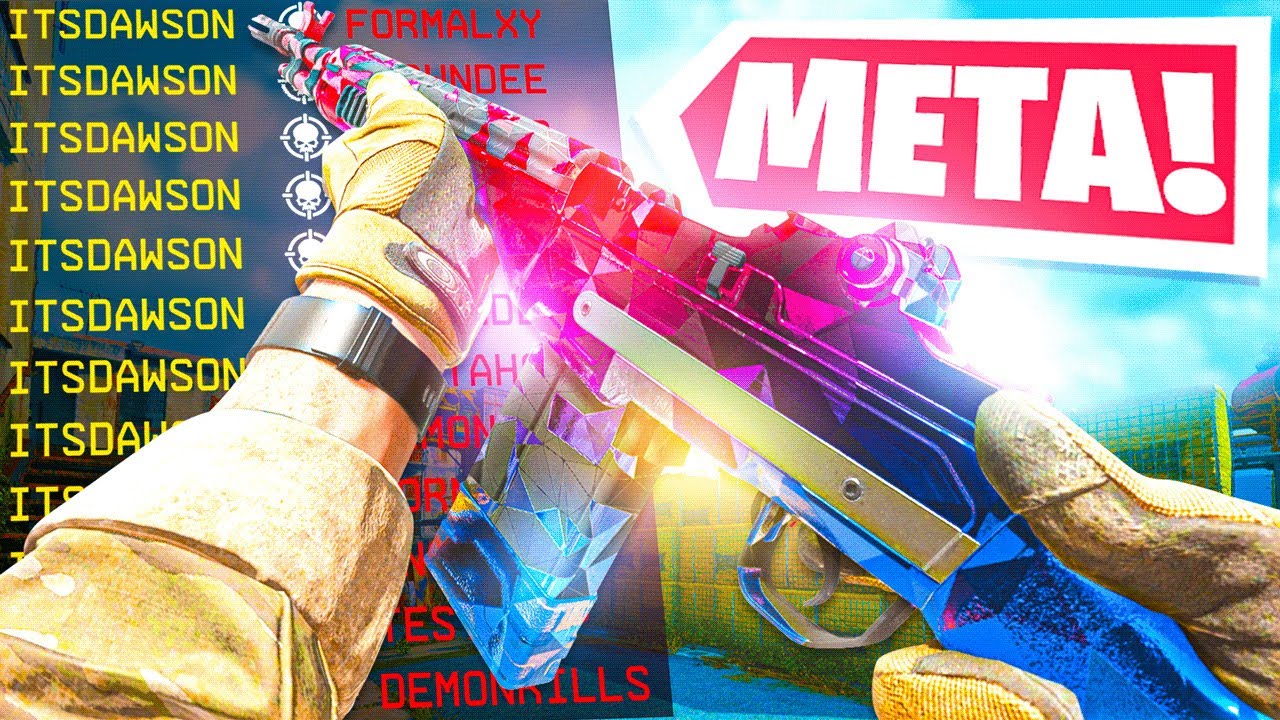 the *1 SHOT* EBR-14 CLASS SETUP is INSANE in MW2 😱 (Best EBR 14 Build / Loadout)