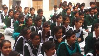 Personality Development, Motivation/Motivational Video at  Ravindra Bal Bharti School screenshot 1