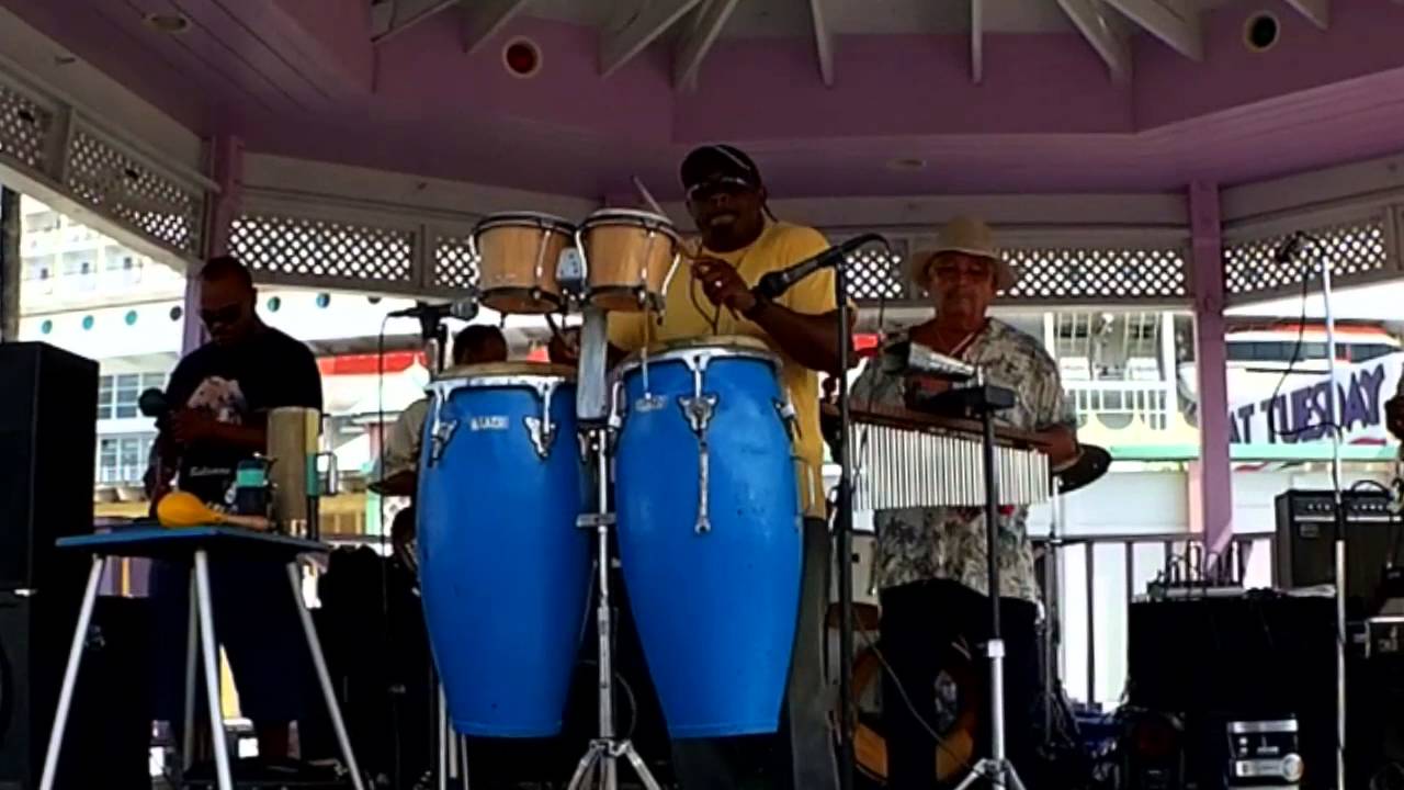 Reggae Band Freeport Bahamas