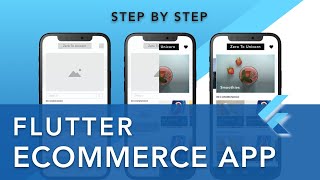 Build a Complete Flutter eCommerce App: Firebase, BloC Pattern, and Beyond screenshot 4