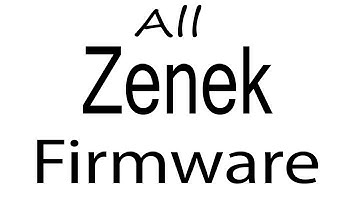 Download Zenek all Models Stock Rom Flash File & tools (Firmware) For Update Zenek Android Device