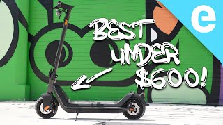 NIU KQi3 electric scooter review: It's better, here's why