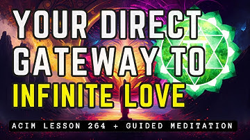 True Perception: The Conscious Awareness of Love