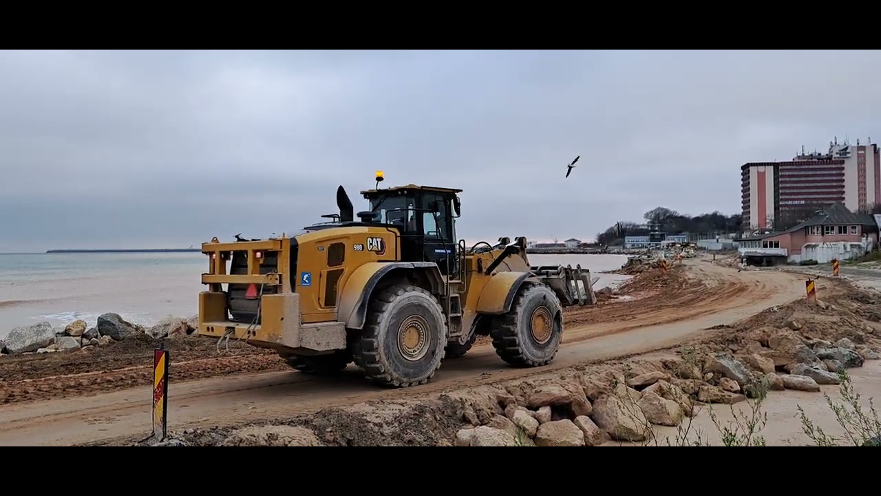 Diguri noi, Mangalia, decembrie 2025. - YouTube