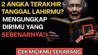 Temukan Dirimu Lewat Dua Angka Terakhir Tanggal Lahir — Kebijaksanaan Buddha 