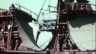 Ship Building In WW2 : Birth Of Victory - 1940's American Shipyards Educational Documentar