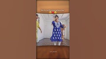 Thumbnail of Girls Funny Dance || WhatsApp (Lyrics) Dance Status ||
