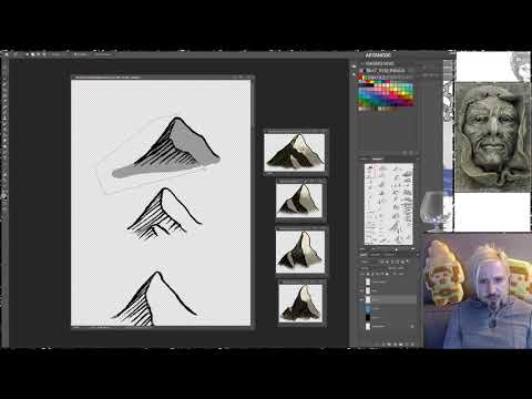 Twitchstream: Making Fantasy Map Icons