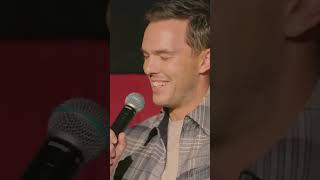 Nicholas Hoult on Taking On His Role in The Order