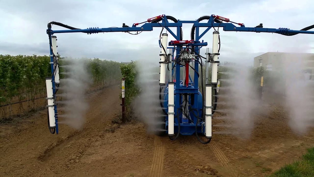 On Target Sprayer YouTube