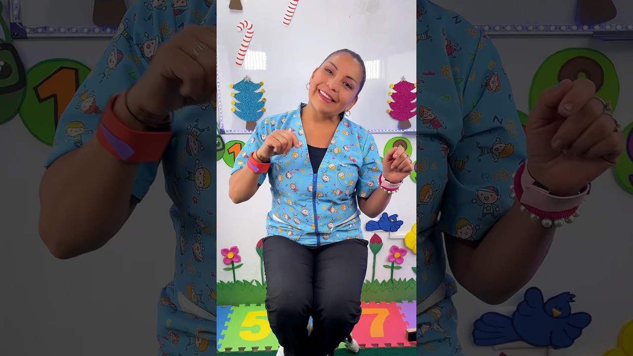 Canción para estimular el lenguaje de tu hijo