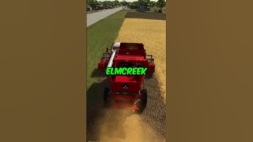 Elmcreek Is Back in FS25! 🌾#fs25