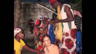 EBANDO Music from Dissumba Initiation -  Bwiti