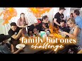 Family Hot Ones Challenge! | WEEKLY VLOG