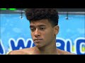 Diving Championships Kiev 2018, day 6